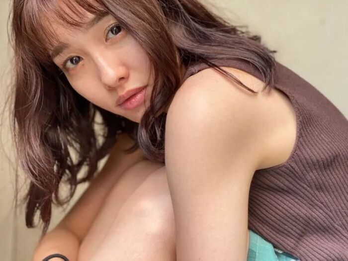 女優・グラビアアイドルとして活動する傍ら小説家としての顔も持つ今野杏南が官能フォトノベルに挑戦することにww 5th image
