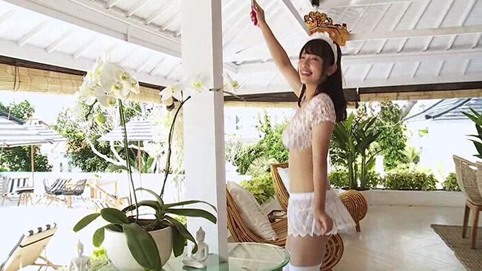 【画像】高梨瑞樹が脱いだ!?1st写真集「はだかんぼ。」の表紙でFカップ乳を大胆露出！1stイメージDVD動画あり 30th image