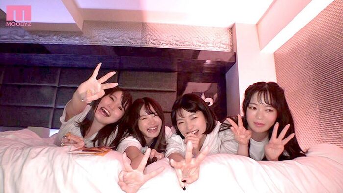 Harlem Chugoku Girls' Association 4 Little Devils 11th image