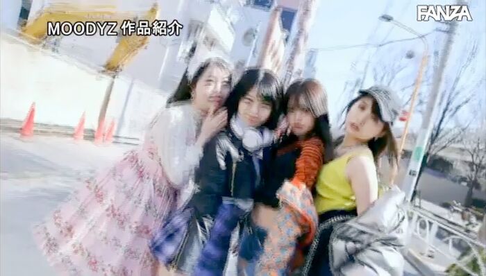 Harlem Chugoku Girls' Association 4 Little Devils 15th image