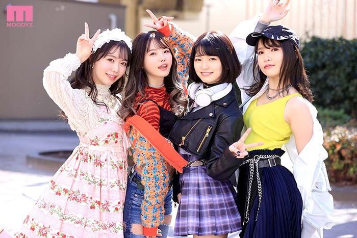 Harlem Chugoku Girls' Association 4 Little Devils 2th image