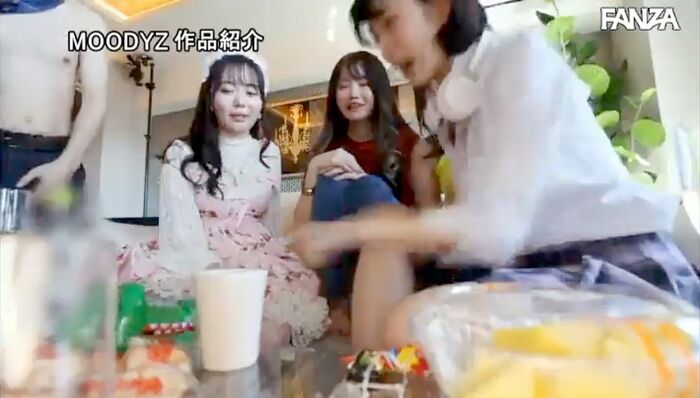 Harlem Chugoku Girls' Association 4 Little Devils 35th image