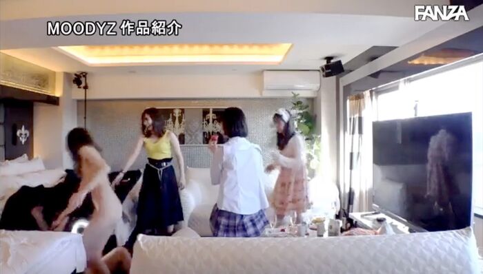 Harlem Chugoku Girls' Association 4 Little Devils 50th image