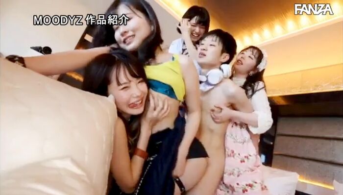 Harlem Chugoku Girls' Association 4 Little Devils 54th image