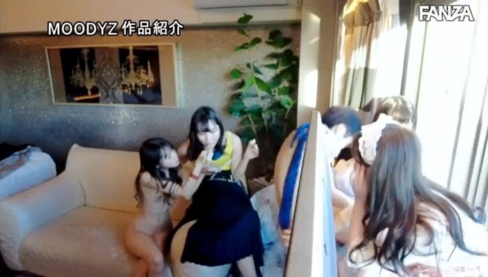 Harlem Chugoku Girls' Association 4 Little Devils 59th image