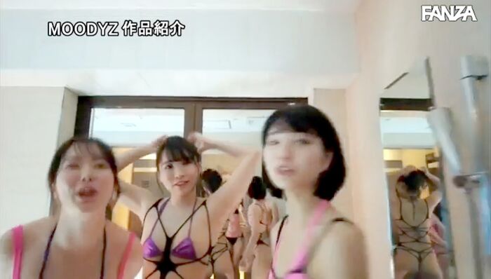 Harlem Chugoku Girls' Association 4 Little Devils 63th image