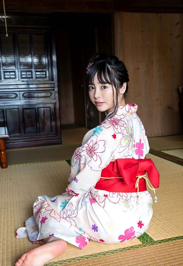 Ogura Yuna Yuna Ogura Yuna 23th image