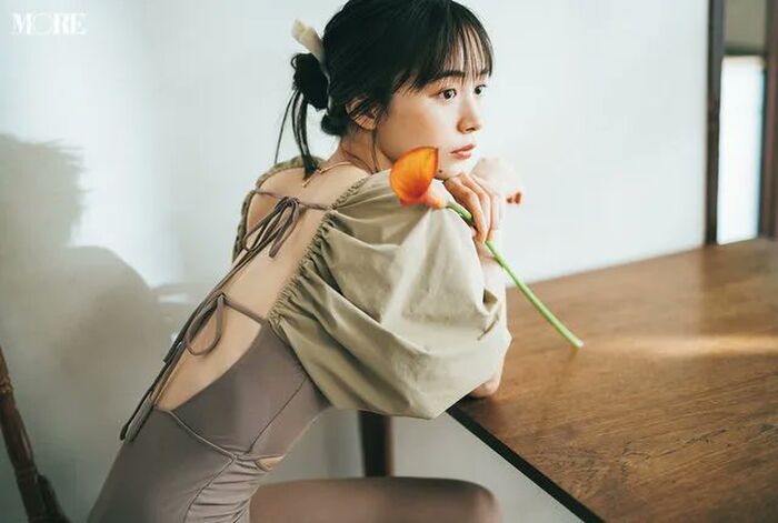 Actress Hiroe Igata, constricted swimsuit gravure image is too sexy ww boldly showed off her outstanding style bikini figure in the week pre-appearance for the first time in about a year! 11th image