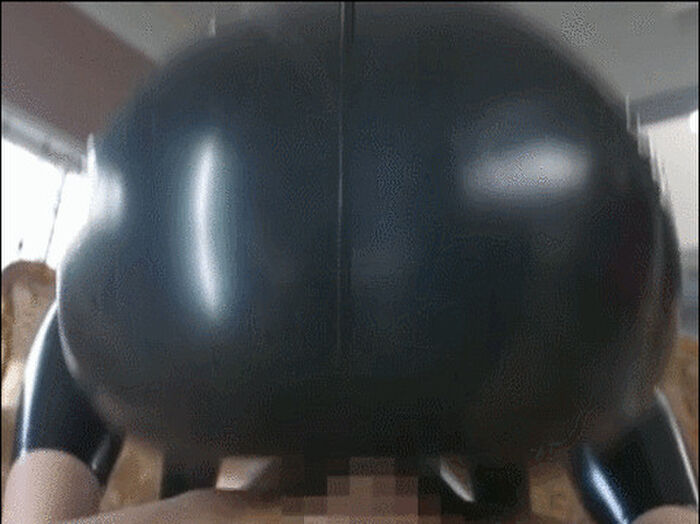50 catsuit erotic GIF images! Female spies and undercover agents in tight suits 5th image