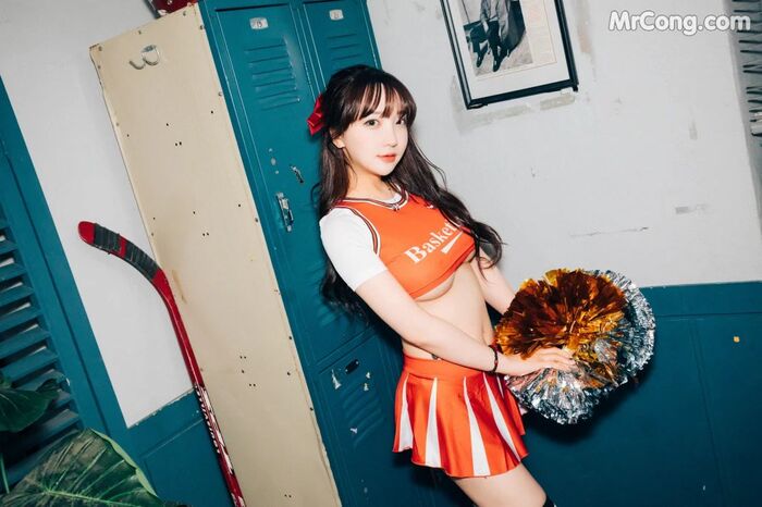 [Loozy] Son Ye-Eun (손예은): CHEER UP (92 ảnh) 12th image