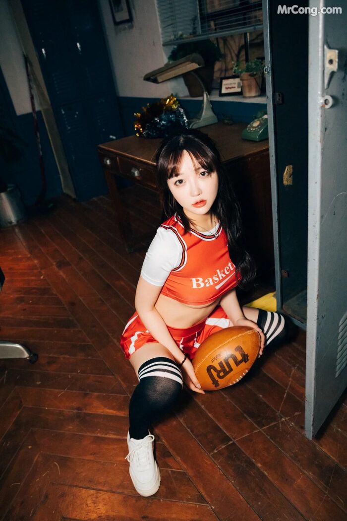 [Loozy] Son Ye-Eun (손예은): CHEER UP (92 ảnh) 13th image