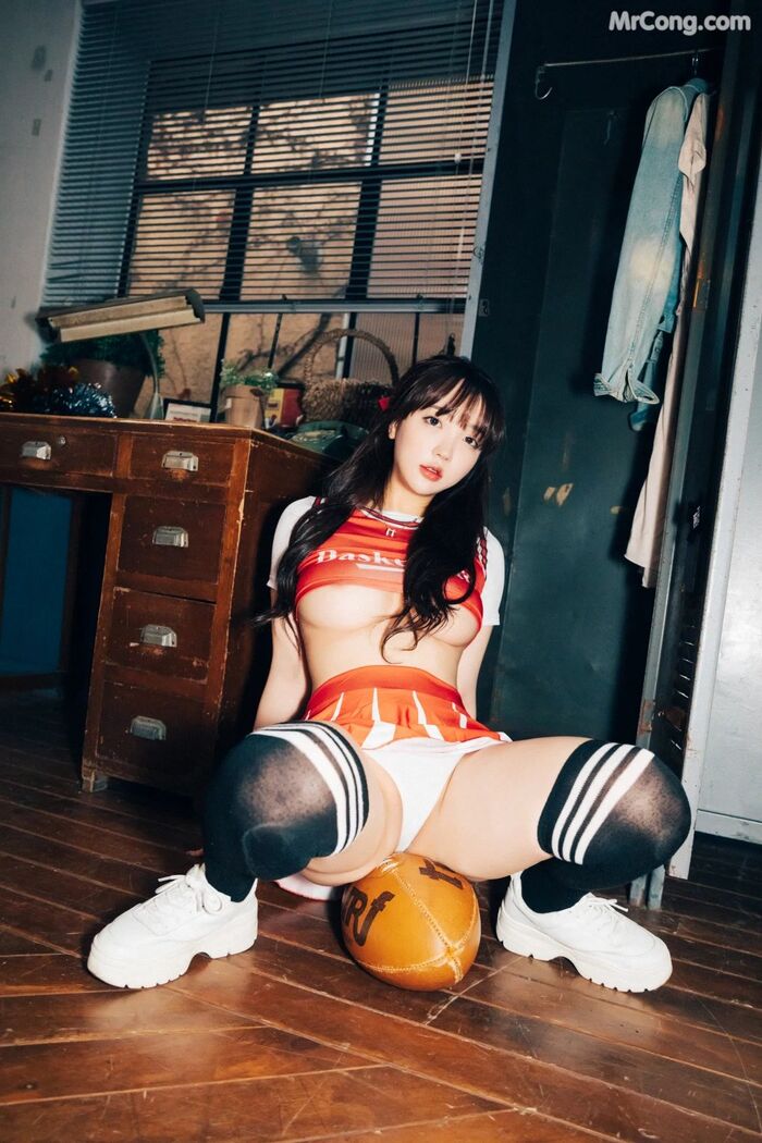 [Loozy] Son Ye-Eun (손예은): CHEER UP (92 ảnh) 15th image
