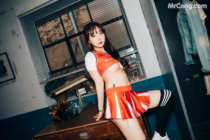 [Loozy] Son Ye-Eun (손예은): CHEER UP (92 ảnh) 19th image