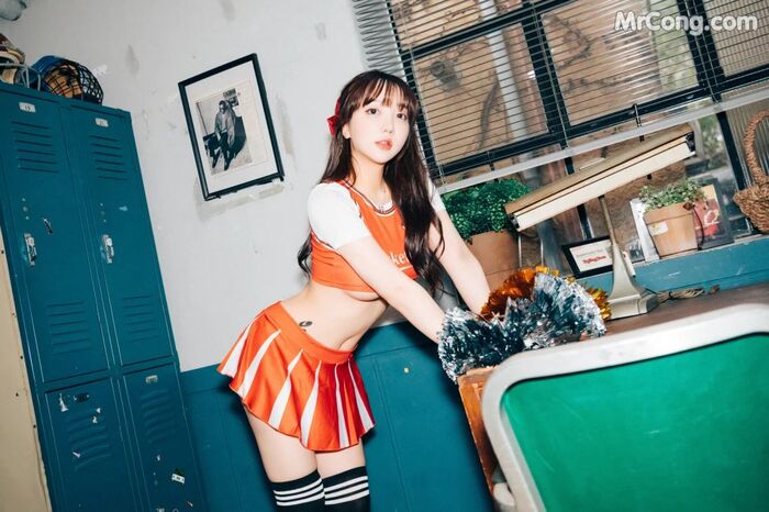 [Loozy] Son Ye-Eun (손예은): CHEER UP (92 ảnh) 22th image