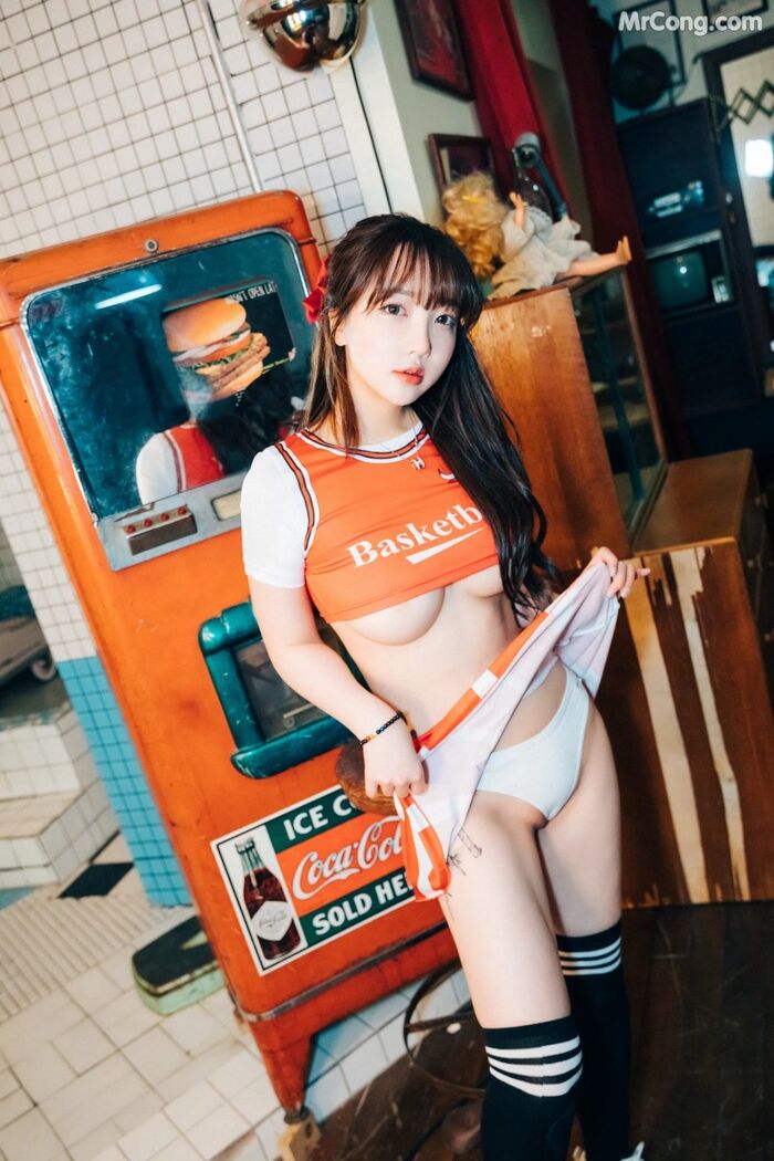 [Loozy] Son Ye-Eun (손예은): CHEER UP (92 ảnh) 28th image