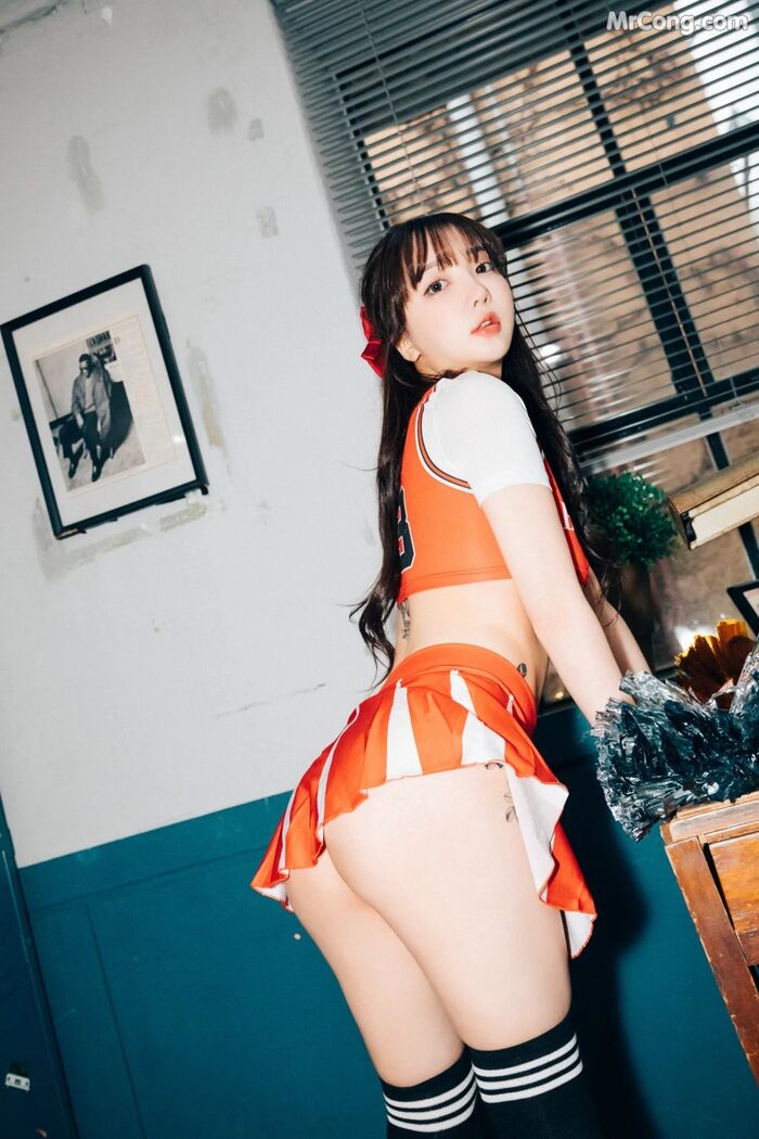 [Loozy] Son Ye-Eun (손예은): CHEER UP (92 ảnh) 33th image