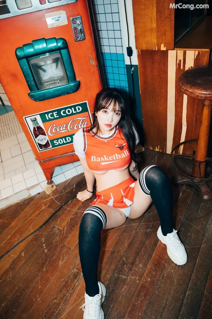 [Loozy] Son Ye-Eun (손예은): CHEER UP (92 ảnh) 35th image