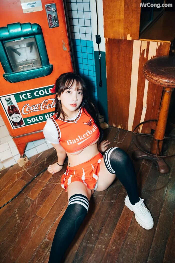 [Loozy] Son Ye-Eun (손예은): CHEER UP (92 ảnh) 36th image
