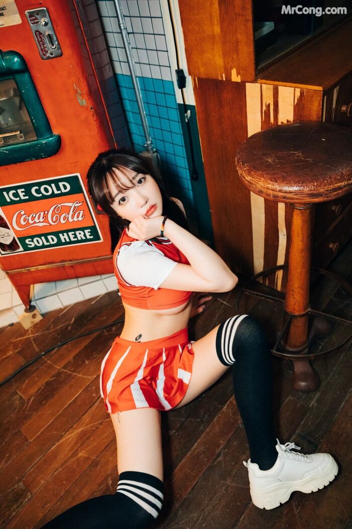 [Loozy] Son Ye-Eun (손예은): CHEER UP (92 ảnh) 39th image