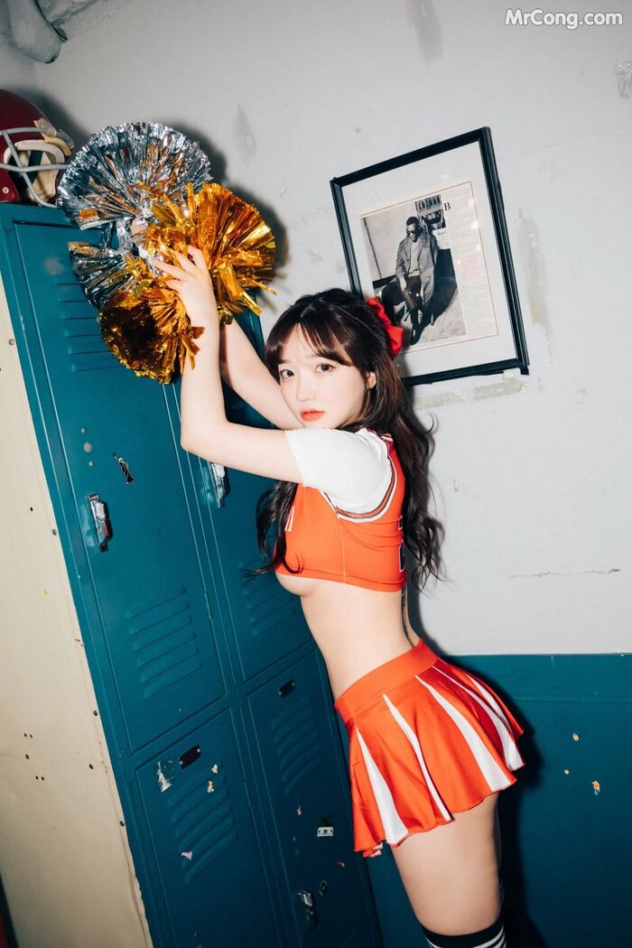 [Loozy] Son Ye-Eun (손예은): CHEER UP (92 ảnh) 42th image