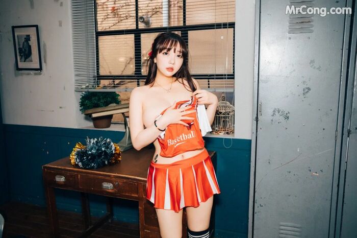 [Loozy] Son Ye-Eun (손예은): CHEER UP (92 ảnh) 46th image
