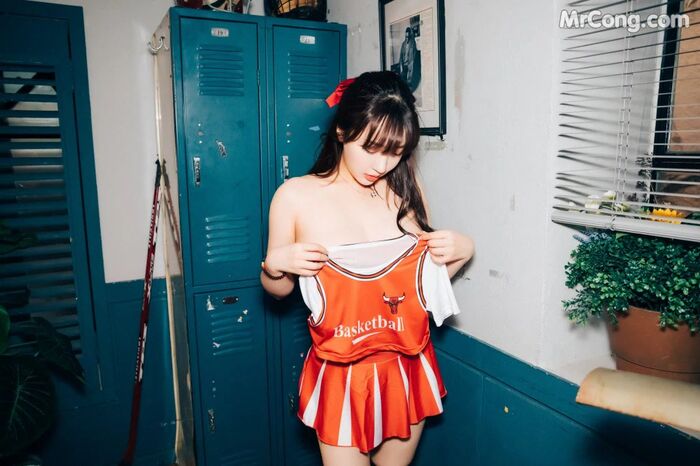 [Loozy] Son Ye-Eun (손예은): CHEER UP (92 ảnh) 47th image