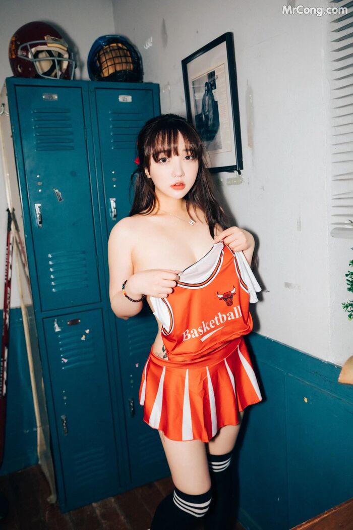 [Loozy] Son Ye-Eun (손예은): CHEER UP (92 ảnh) 49th image