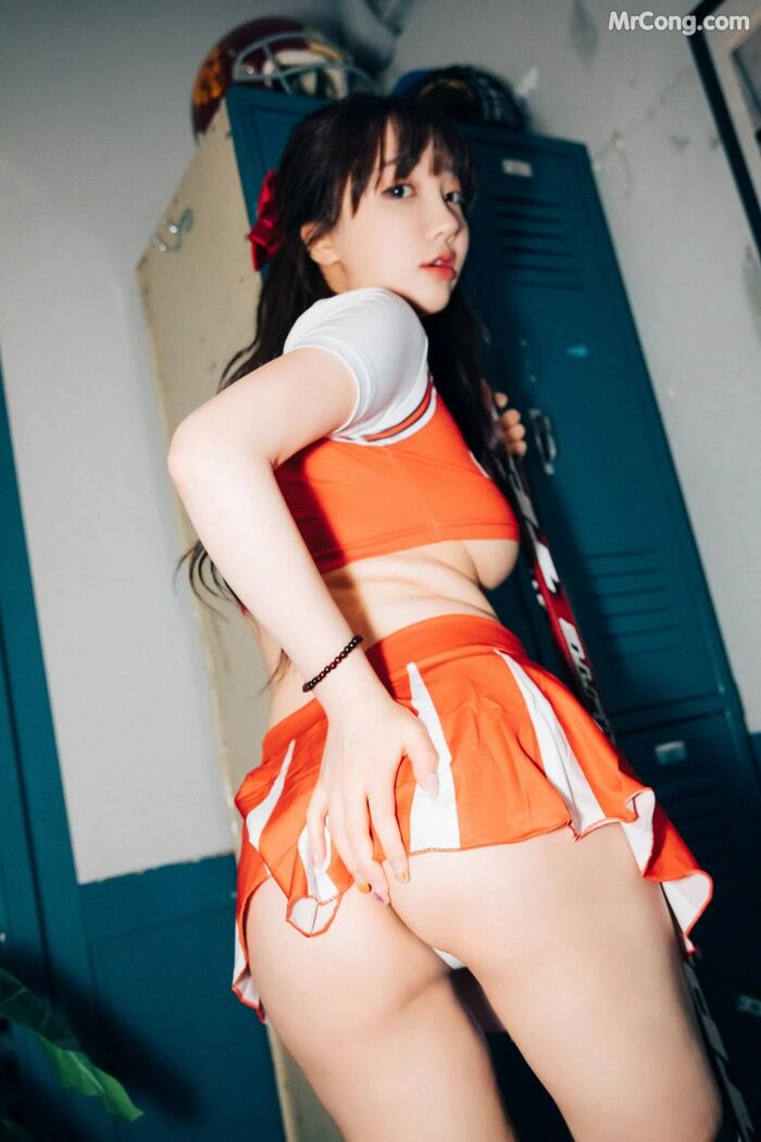 [Loozy] Son Ye-Eun (손예은): CHEER UP (92 ảnh) 5th image