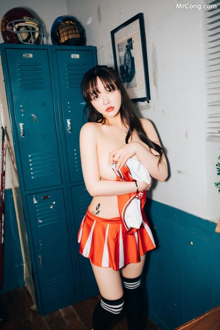 [Loozy] Son Ye-Eun (손예은): CHEER UP (92 ảnh) 50th image
