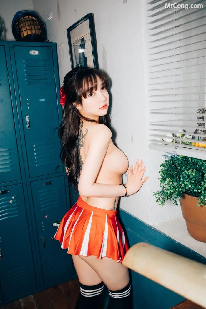 [Loozy] Son Ye-Eun (손예은): CHEER UP (92 ảnh) 52th image