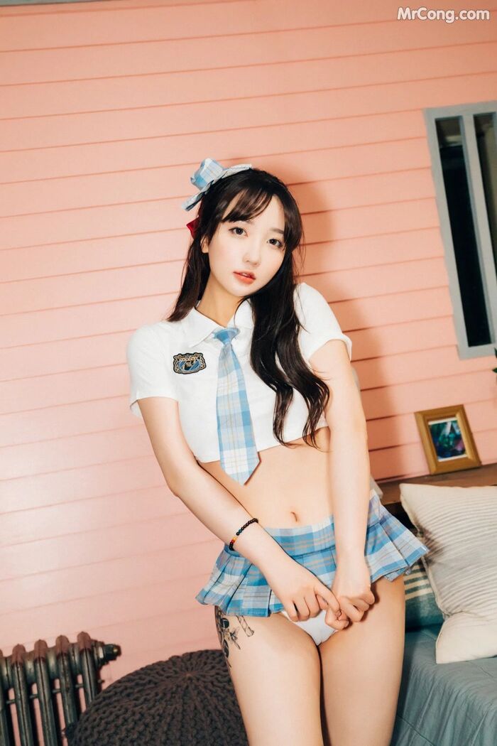 [Loozy] Son Ye-Eun (손예은): CHEER UP (92 ảnh) 53th image