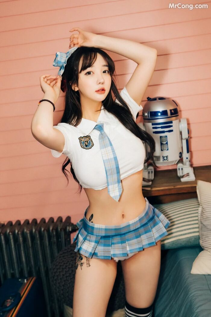 [Loozy] Son Ye-Eun (손예은): CHEER UP (92 ảnh) 54th image