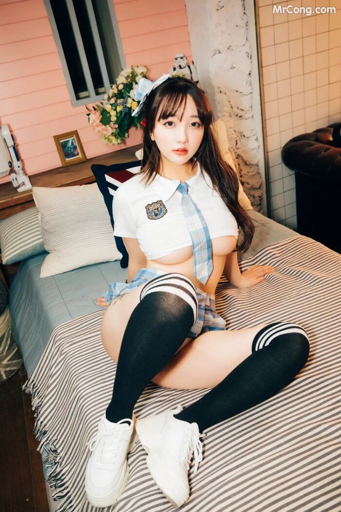 [Loozy] Son Ye-Eun (손예은): CHEER UP (92 ảnh) 55th image