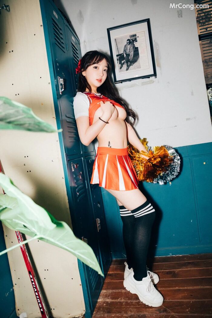 [Loozy] Son Ye-Eun (손예은): CHEER UP (92 ảnh) 59th image