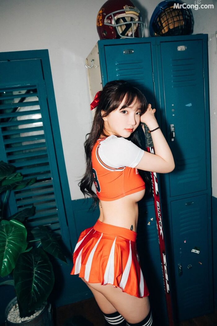 [Loozy] Son Ye-Eun (손예은): CHEER UP (92 ảnh) 6th image