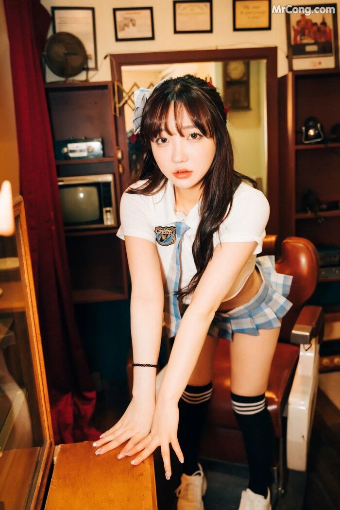 [Loozy] Son Ye-Eun (손예은): CHEER UP (92 ảnh) 60th image