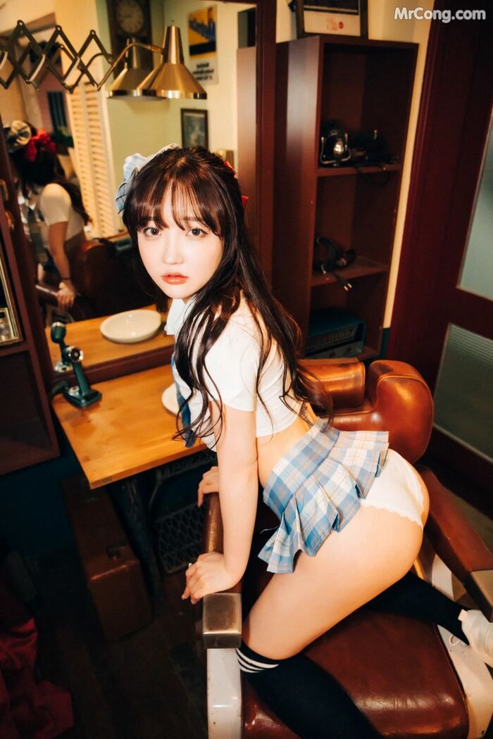 [Loozy] Son Ye-Eun (손예은): CHEER UP (92 ảnh) 67th image