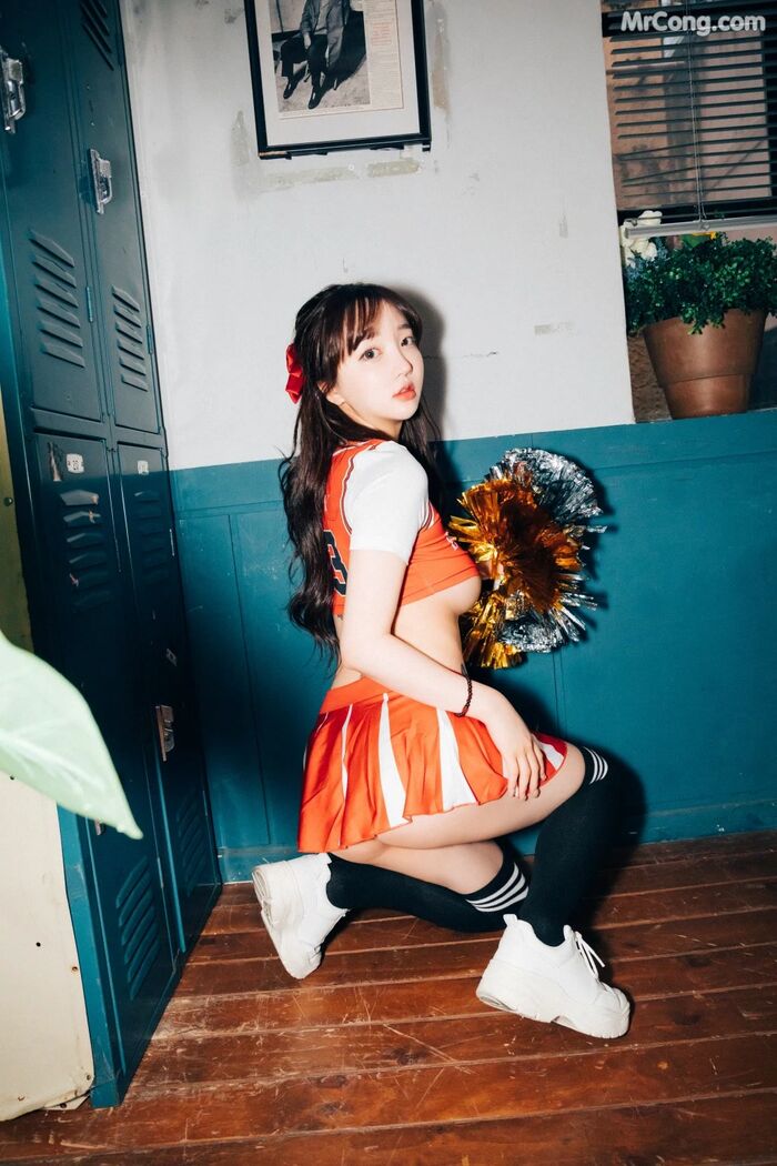 [Loozy] Son Ye-Eun (손예은): CHEER UP (92 ảnh) 70th image