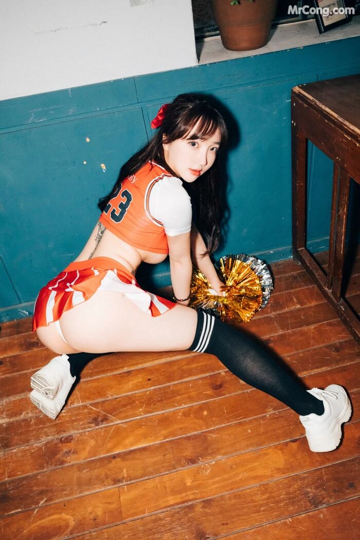 [Loozy] Son Ye-Eun (손예은): CHEER UP (92 ảnh) 78th image
