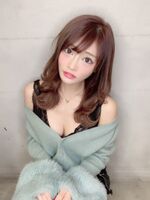 【Nanase Hina Erotic Image】 This time gal Nanase Hina with a clever beauty shape that looks like this!