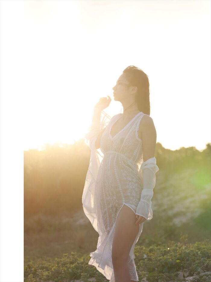Machiyama Miho 24th image