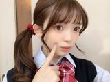 【Maki Izuna Erotic Image】 Miracle beautiful girl Maki Izuna, super slim and cuteness level superlative!