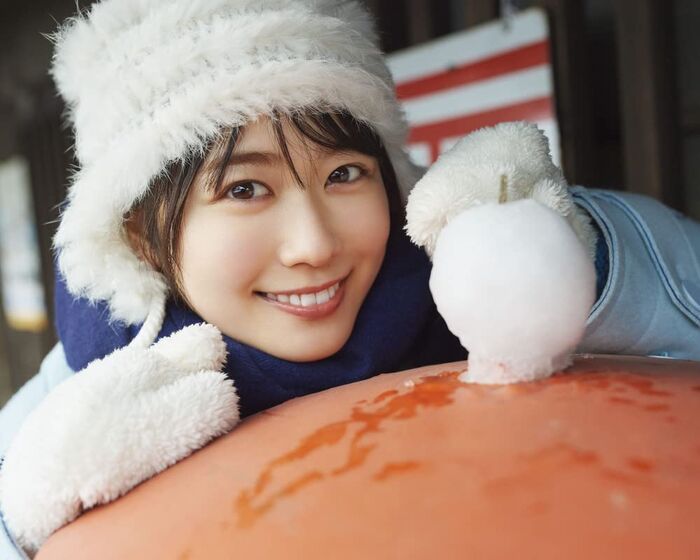 【Image】 Hyugasaka 46 Tanyu Akisato, fans are very excited about the beauty belly button &amp; beauty abdominal muscle shot of ww1st swimsuit photo book 'Gentle relationship' that will expose the pants cut of wool thread! 19th image
