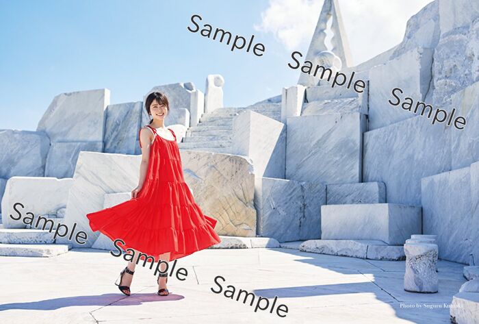 【Image】 Hyugasaka 46 Tanyu Akisato, fans are very excited about the beauty belly button &amp; beauty abdominal muscle shot of ww1st swimsuit photo book 'Gentle relationship' that will expose the pants cut of wool thread! 24th image