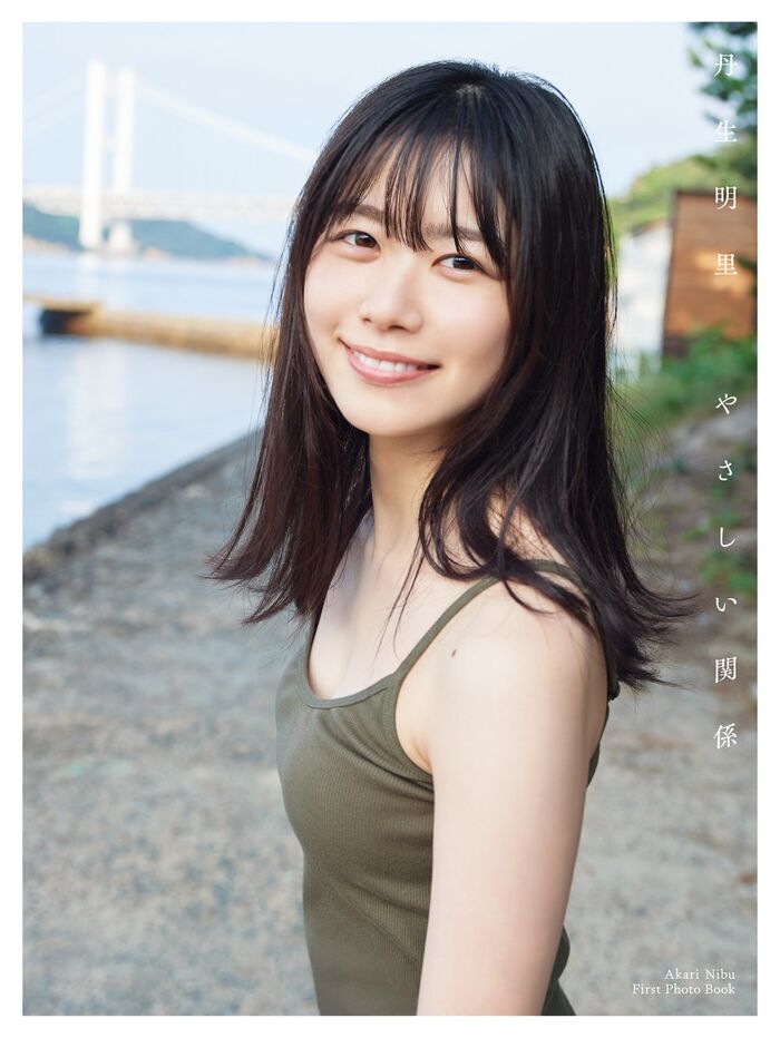 【Image】 Hyugasaka 46 Tanyu Akisato, fans are very excited about the beauty belly button &amp; beauty abdominal muscle shot of ww1st swimsuit photo book 'Gentle relationship' that will expose the pants cut of wool thread! 34th image