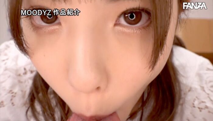 White Peach Hana Licking Nurse 30th image