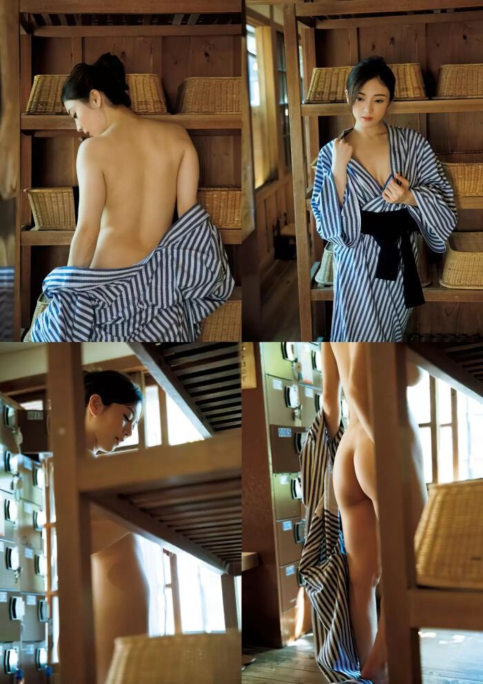 【405 high-quality erotic images of Sonoto】 Bewitching Bakugou Beauty's Hand Brass Semi Nude &amp; Swimsuit Gravure 31th image