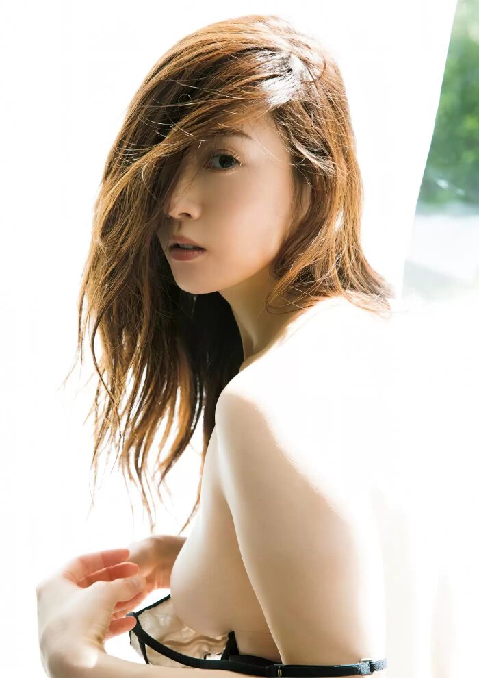 【405 high-quality erotic images of Sonoto】 Bewitching Bakugou Beauty's Hand Brass Semi Nude &amp; Swimsuit Gravure 7th image