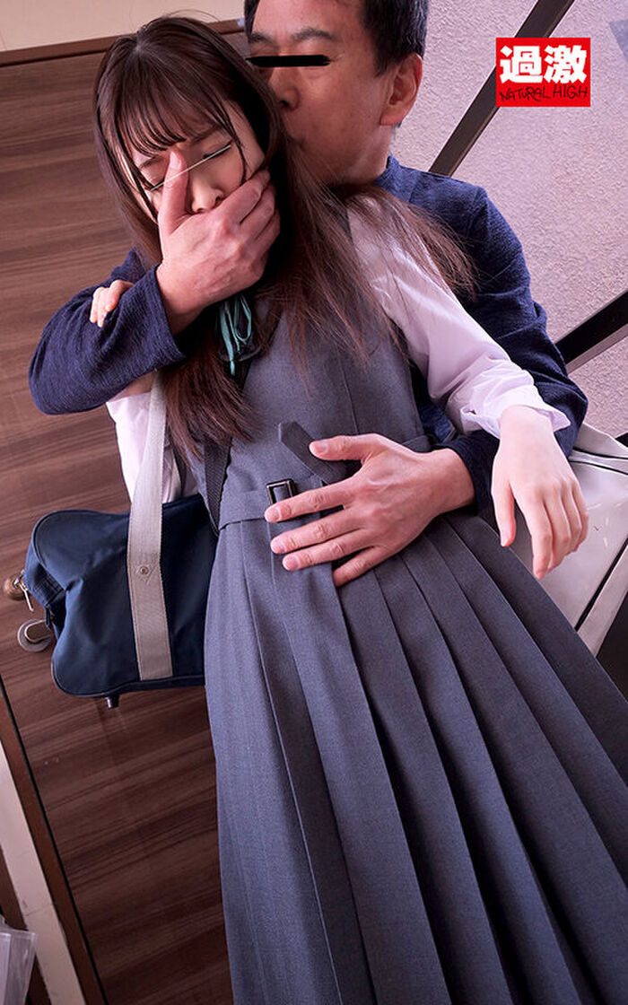 ◯ Students who live in the same apartment are stalked and developed into sensitive premature ejaculation manko by 'finger molestation' every day from behind. 5th image