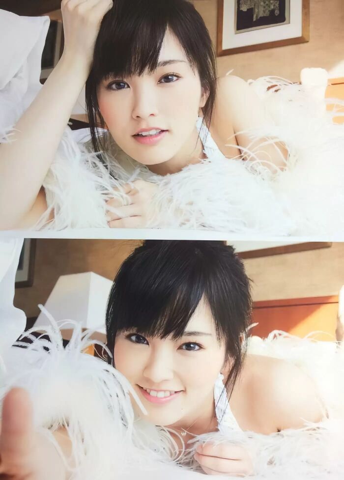 【253 high-quality erotic images of Aya Yamamoto】 Treasure swimsuit gravure of former NMB and AKB members 10th image